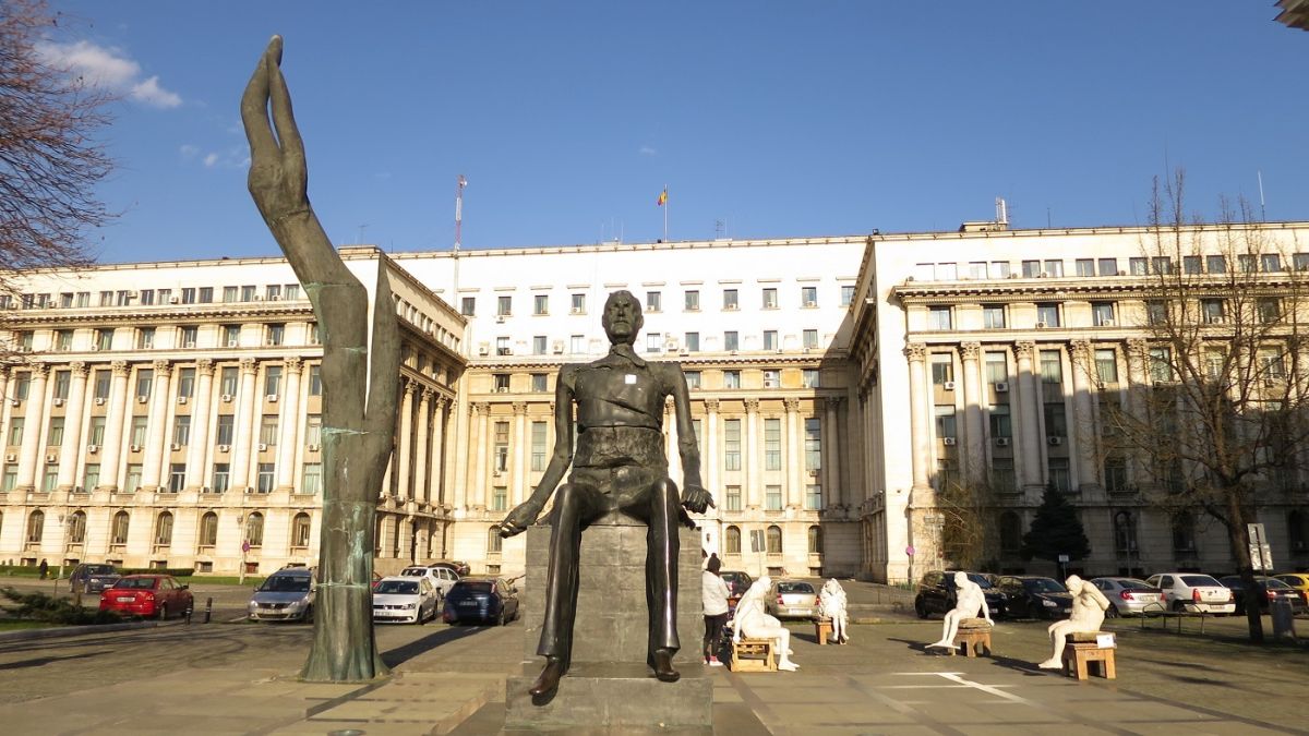 Bucharest Unwrapped: A Daylong Journey through Romania’s Capital