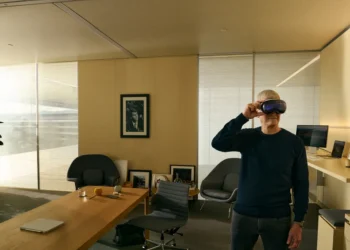 Tim Cook’s Bold Strategy: Unveiling Apple’s Vision Pro Initiative