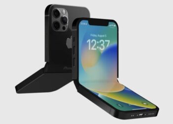 Apple likely Plans Foldable iPhone After Vision Pro Release