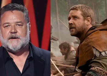 Russell Crowe’s Shocking Revelation: He Broke BOTH Legs on the Set of Robin Hood Without Knowing for a Decade