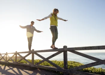 Want to improve your balance? These 5 tips can help.