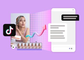 TikTok’s AI Creative Assistant now in Adobe Express