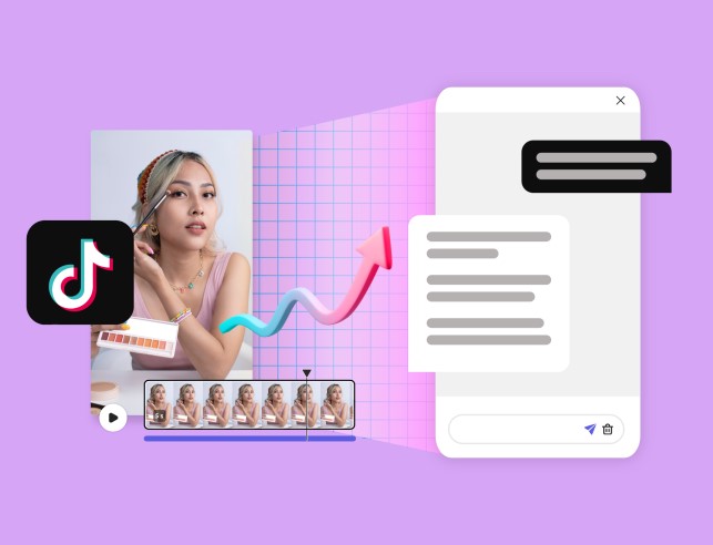 Tiktok S Ai Creative Assistant Now In Adobe Express Egeronix Media Tiktok S Ai Creative Assistant Now In Adobe Express Egeronix Media