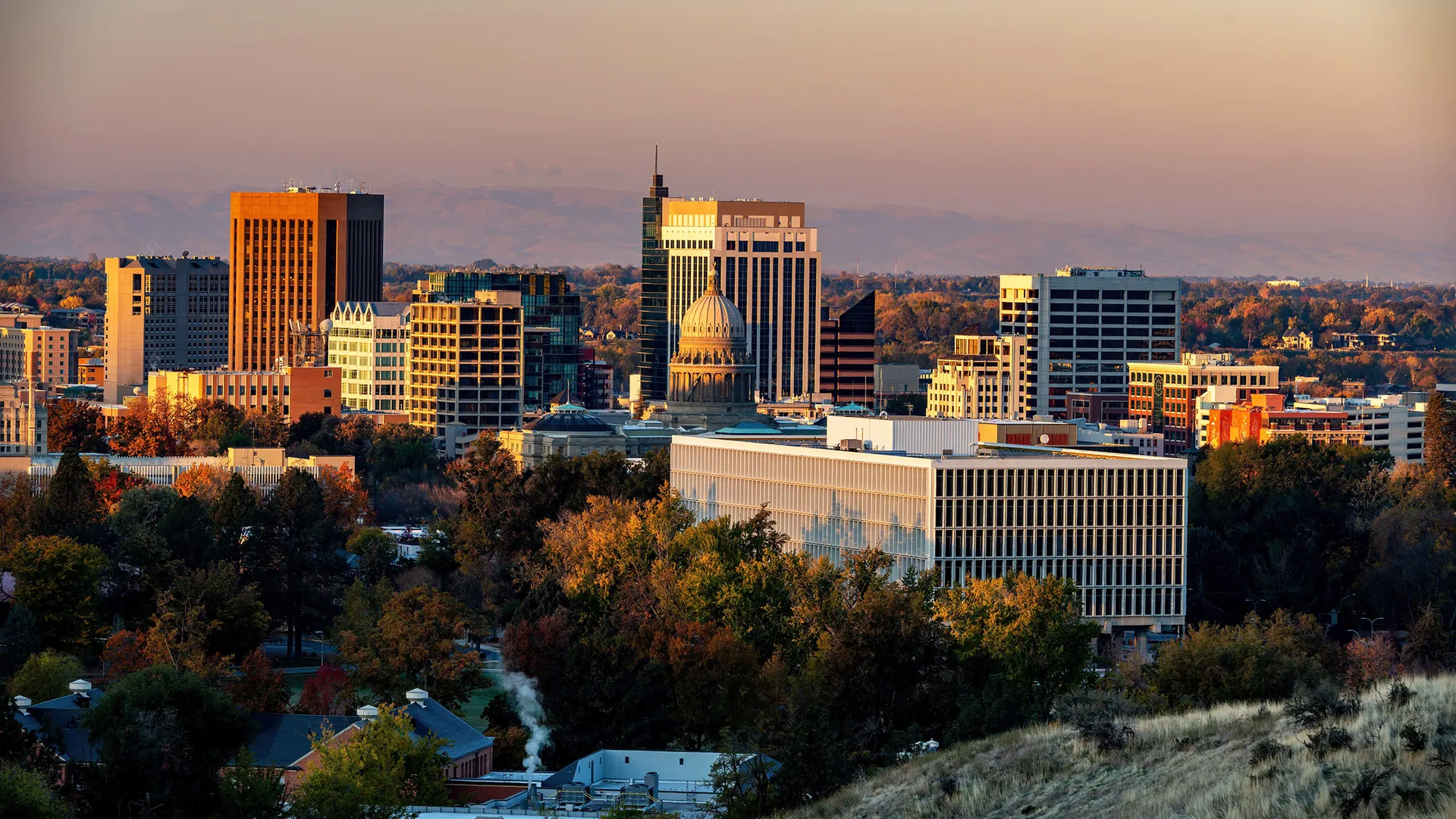 Why Tech Workers Are Ditching Big Cities for Boise