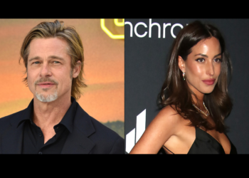 Brad Pitt Thrilled Living with Girlfriend Ines de Ramon: ‘Feeling Great!