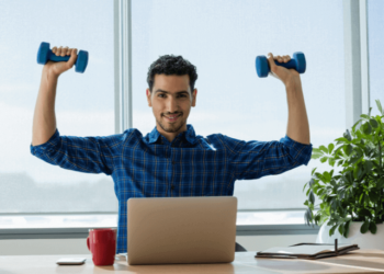 The Impact of Exercise on Professional Success