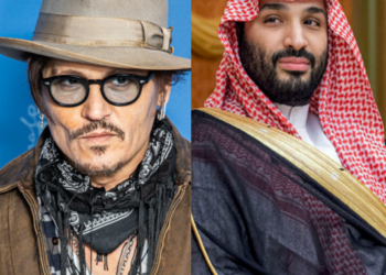 Johnny Depp’s Unlikely Friendship with Saudi Crown Prince MBS