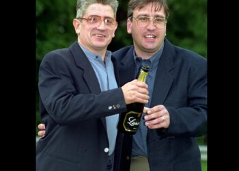 The £22m Lottery Winner’s Advice: Retaining Your Sanity by Keeping Your Job