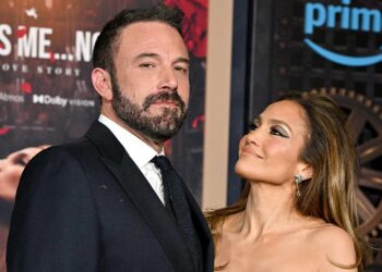 Jennifer Lopez’s Tearful Tribute to Ben Affleck: Gratitude for His Inspirational Support in Life and Career