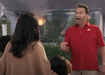 Arnold Schwarzenegger Defies Doubters in Hilarious Super Bowl Ad Embracing His Accent