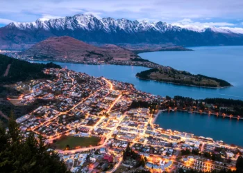 Discovering Paradise: A Journey Through New Zealand’s Natural Wonders