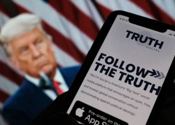 Shares of Trump’s Truth Social Skyrocket on First Trading Day