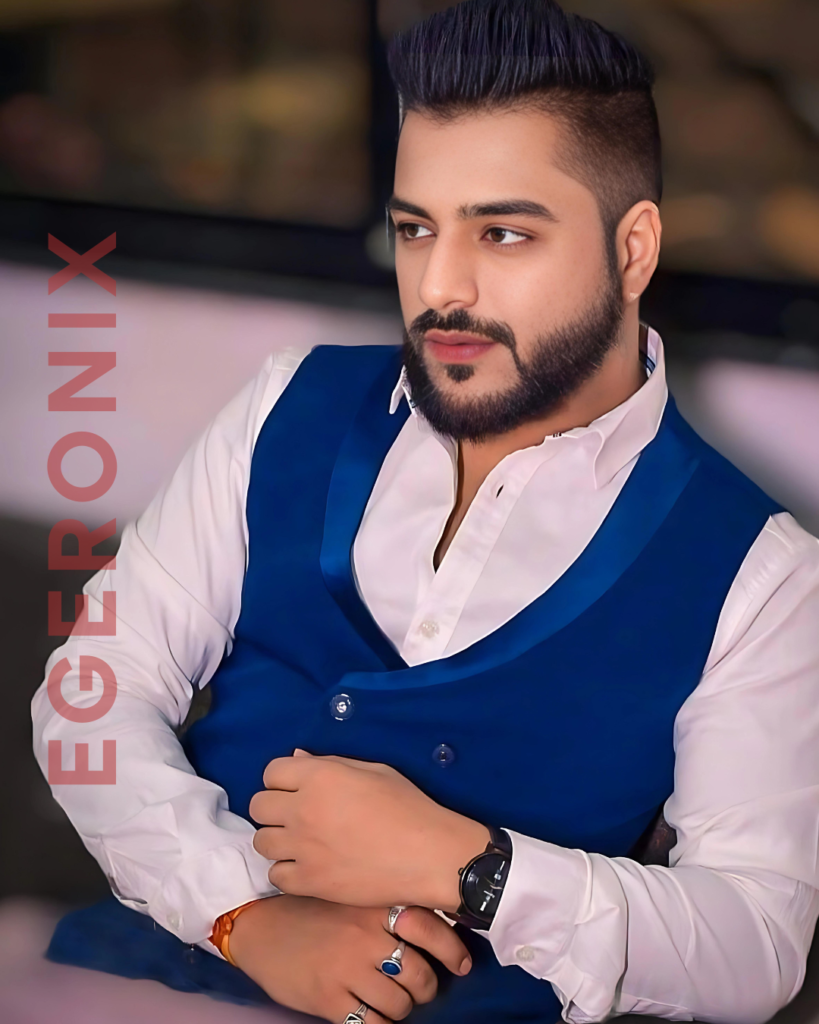 Raj Gehani: His Journey as a Fashion Blogger, Actor, Influencer, and ...