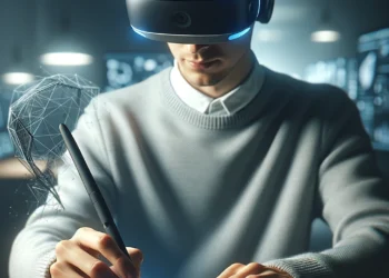 The Upcoming Apple Pencil May Be Compatible with Vision Pro for 3D Sketching