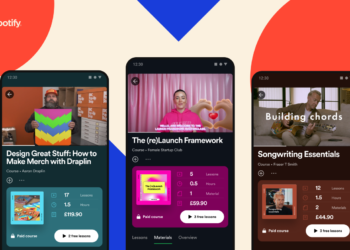 Spotify Rolls out video courses to teach everything from music production to Excel
