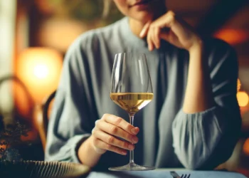 A Single Daily Glass of Wine Substantially Raises Heart Disease Risk for Women