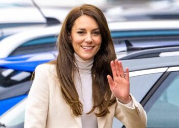 Kate Middleton Spotted on Video Post-Surgery, Fans Remain Skeptical
