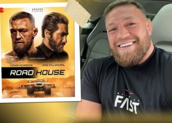 How Much Was Conor McGregor Paid for Starring in ‘Road House’?
