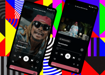 Spotify Introduces Music Videos in some  Selected Countries