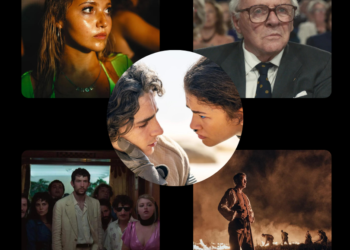 Top Films of 2024: Highlights of the Year to Date