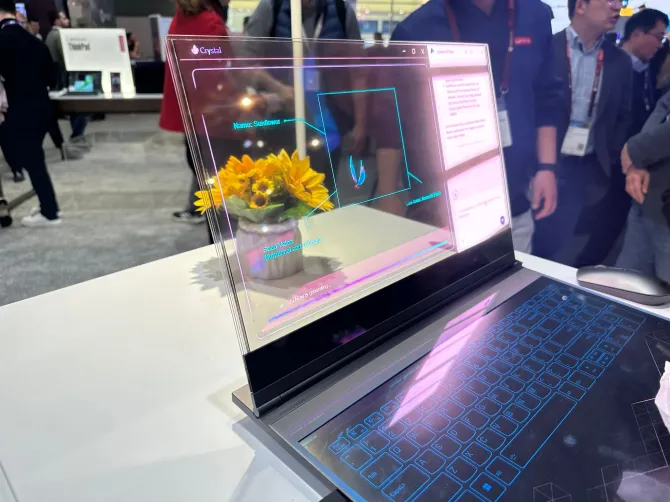From Transparent Laptops to Flexible Wrist Phones: Five Innovative ...