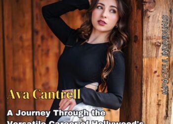 Ava Cantrell: A Journey Through the Versatile Career of Hollywood’s Rising Star