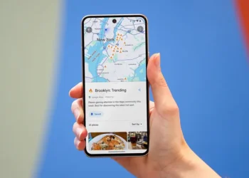 “Google Maps Rolls Out Major Updates for Travelers, Including Advanced List Capabilities