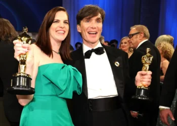 Cillian Murphy gives update about Peaky Blinders as he reveals future of Tommy Shelby at the Oscars