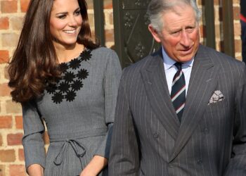 King Charles Applauds His “Admired Daughter-in-Law” for Her  Courage Following Cancer Announcement