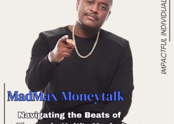 MadMax Moneytalk:  Navigating the Beats of Change in Haiti’s Music Scene