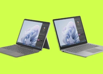 Microsoft Unveils AI-Enhanced Surface Computers for the Business Sector