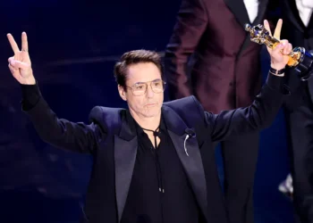 Robert Downey Jr. Wins First Oscar for ‘Oppenheimer’