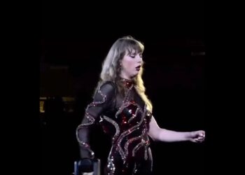 Worried Fans Express Concerns for Taylor Swift as She Faces Challenges During Singapore Show: ‘She Deserves Rest