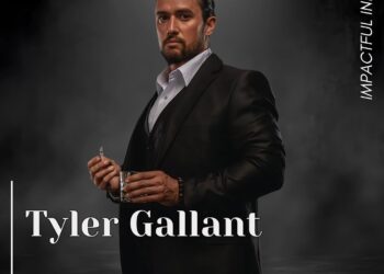 From the Rink to the Red Carpet: Tyler Gallant’s Journey as an Actor and Athlete