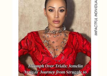 Triumph Over Trials: Jemelin Artigas’ Journey from Struggle to Success
