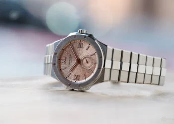 Chopard Alpine Eagle 41: A Fusion of Tradition and Modernity