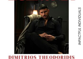 From Mechanic to Model: The Inspiring Transformation of Dimitrios  Theodoridis “Dimi”