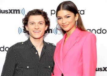 Tom Holland Enthusiastically Supports Zendaya’s Newest Film, Challengers