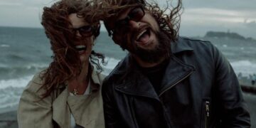 Jason Momoa Confirms Relationship with Actress Adria Arjona in Instagram Official Post