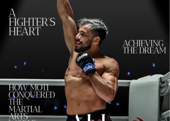 A Fighter’s Heart: How Ali Motamed Conquered the Martial Arts World