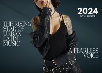 NATYASH: The Rising Star of Urban Latin Music