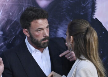 Jennifer Lopez Allegedly ‘Moving On Quickly’ From Ben Affleck Amid Divorce Rumors