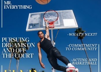 Elvin Rodriguez: Pursuing Dreams On and Off the Court