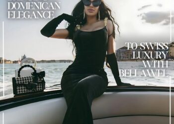 Weljanny Luciano: Bringing Domenican Elegance to Swiss Luxury with BELLAWEL