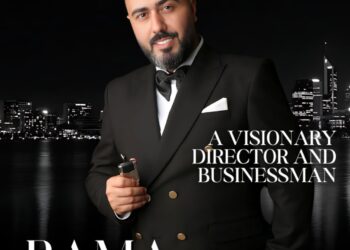Rama Nami: The Visionary Director and Businessman Making Waves from Dubai