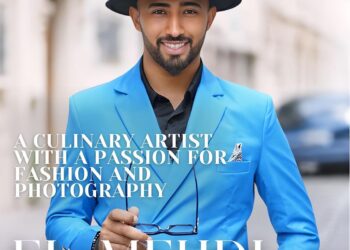El Mehdi Louber: A Culinary Artist with a Passion for Fashion and Photography