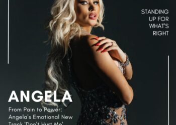 From Pain to Power: Angela’s Emotional New Track ‘Don’t Hurt Me’