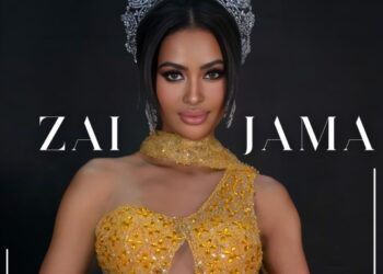 Zai Jama: A Model’s Role in Social Change
