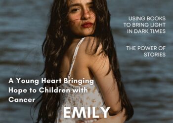 Emily Bhatnagar: A Young Heart Bringing Hope to Children with Cancer