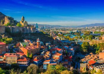 Exploring Georgia: Where Ancient Traditions Meet Stunning Landscapes